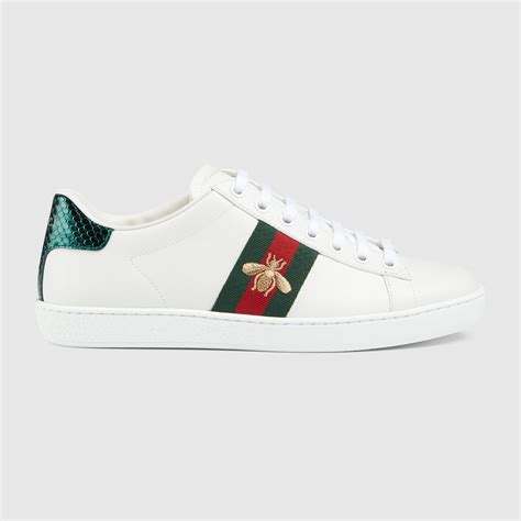 scarpe gucci con ape|sneaker donna Gucci.